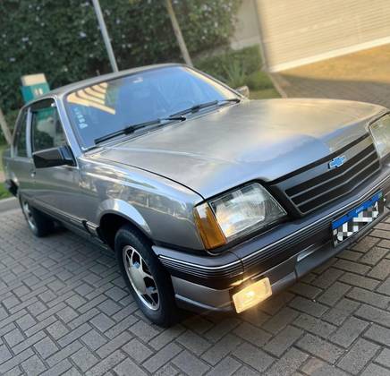CHEVROLET MONZA 2.0 SL/E 8V GASOLINA 2P MANUAL